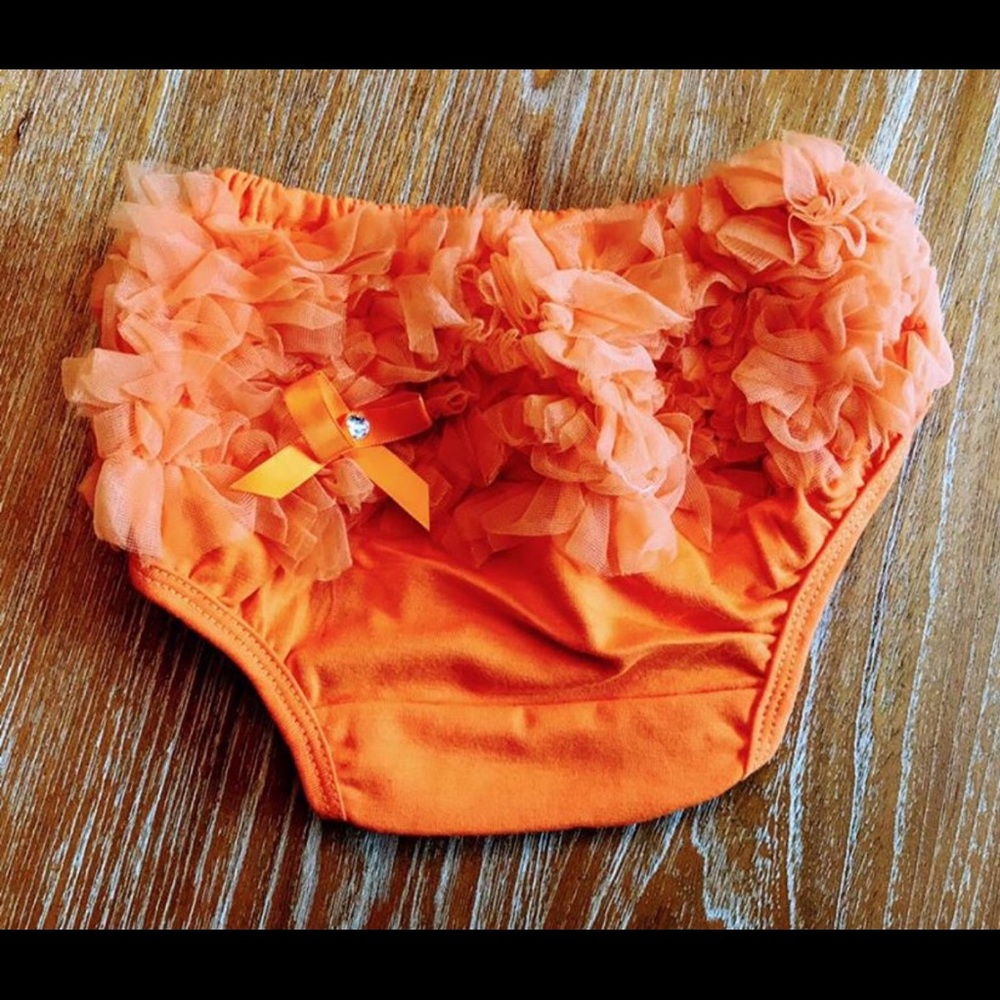 Lot Of 173 Ruffle Butt Diaper Covers, 5 Colors